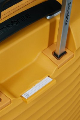 Samsonite UPSCAPE Spinner 55/20 exp. yellow